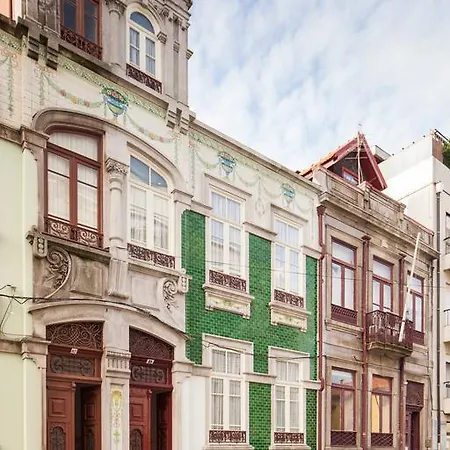 Persona Alojamento de Acomodação e Pequeno-almoço Porto