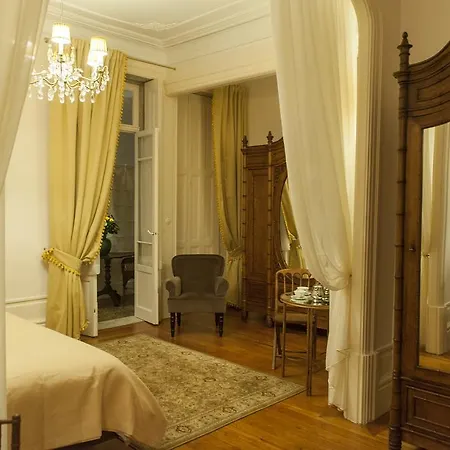 Persona Bed and breakfast