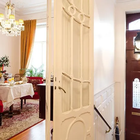 Bed and breakfast Persona Oporto
