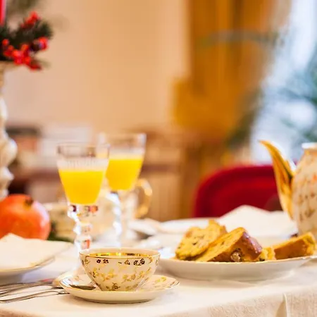 Bed and breakfast Persona