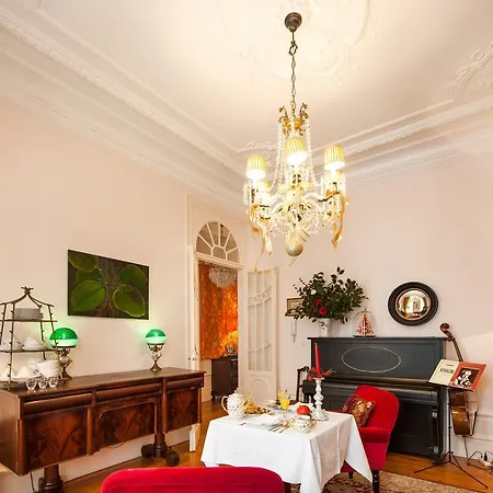 Persona Bed and breakfast